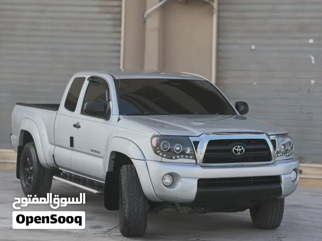 Used Toyota Tacoma in Misrata