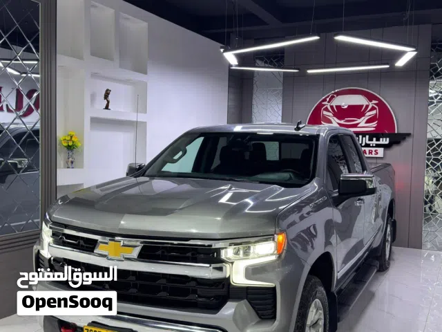 2025 Chevrolet Silverado 1500 1LT
