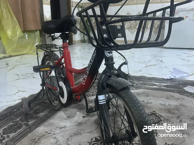 بايسكل أطفال حجم 20 لأطفال نظيف جدا