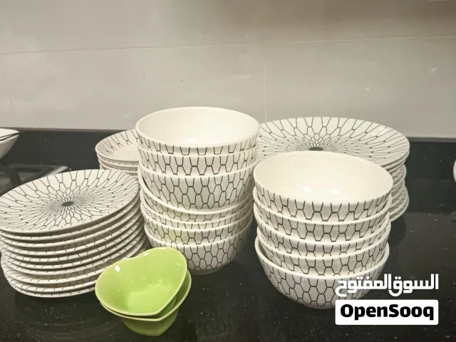 kitchenware all together