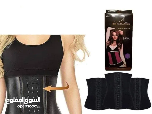 مشد كيم كاردشيان للنحت الجسم الجلد الاصلي