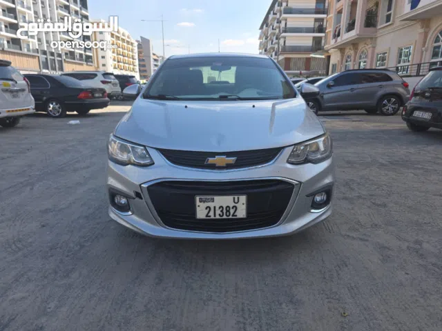 شفروليه افيو موديل 2018 للبيع بسعر مغري