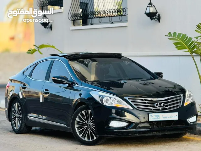 Used Hyundai Azera in Tripoli