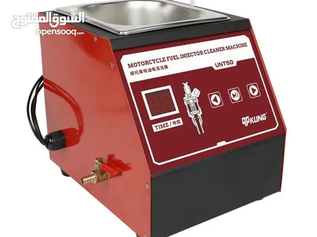 الترا سونيك UNT50 لتنظيف البخاخات من شركة تشك كار وكيل AUTOOL الحصري في الأردن