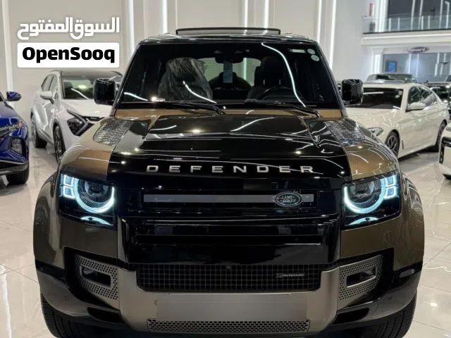 Land rover Deffender P-400 X daynamic 2023 لاند روفر ديفيندر