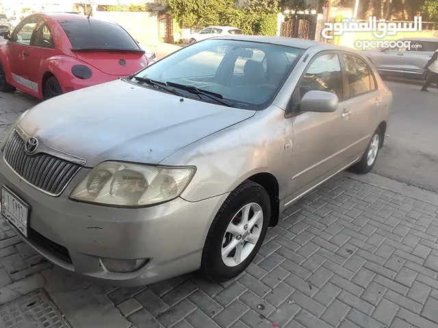 Used Toyota Corolla in Basra