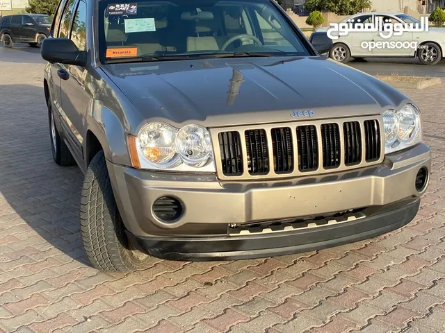 Used Jeep Grand Cherokee in Tripoli