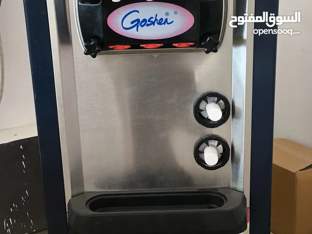 مكينه جيلاطي نضيفه ( ايس كريم ) للبيع