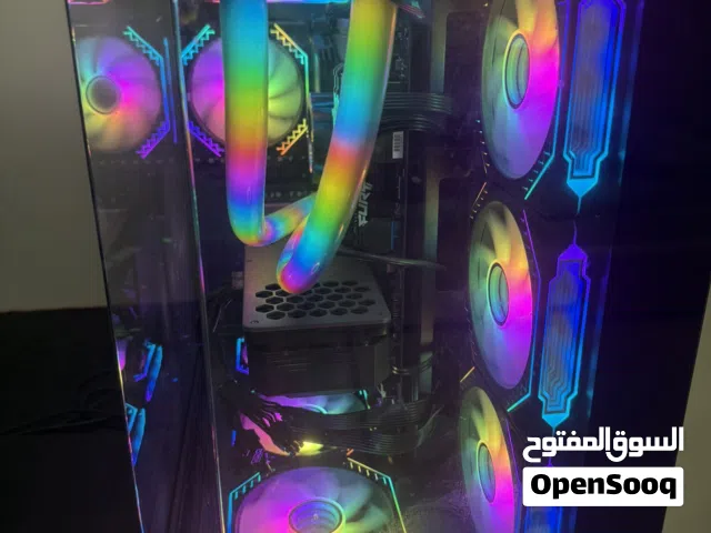 تجميعة قوية  rtx3080شاشة msi mpg 240 hz 2k  ماذربوردz790 auros Elite wifi