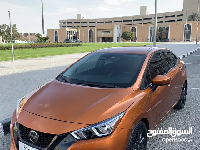 Nissan Versa in Sharjah