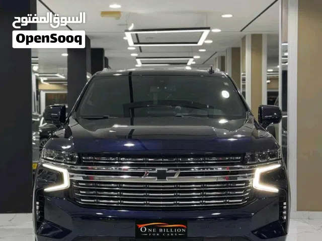 2021 شيفروليه تاهو LT