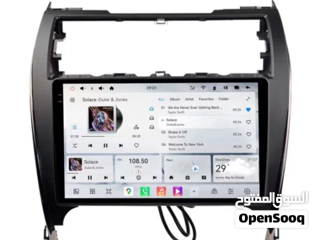 شاشه سيارة أندرويد (Pro 850 Max (2k فئة عاليه جداً مناسبه لكامري،