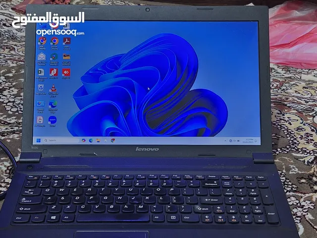 Lenevo laptop b590 unlock ur true potential with this laptop FOR SALE