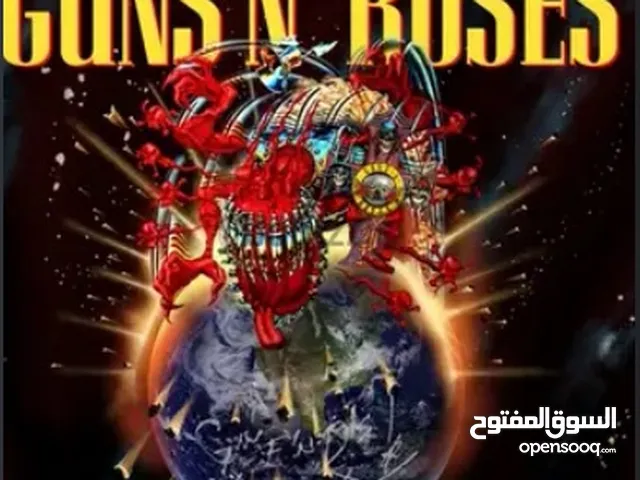 Guns N Roses (2 tickets)