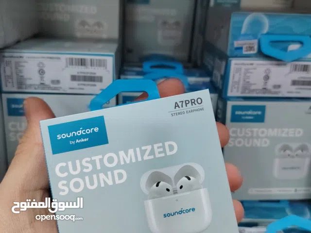 سماعة  Soundcone A7 Pro الاصلية من شركة أنكر
