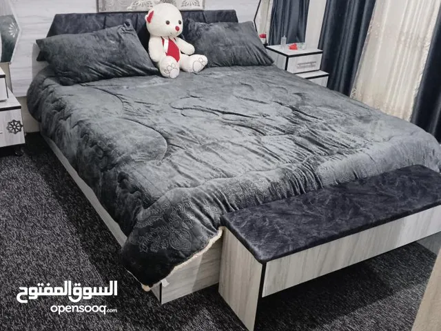 غرفة نوم لاتيه 18 مستخدمة بحالة الوكالة عمر الغرفه 6 اشهر