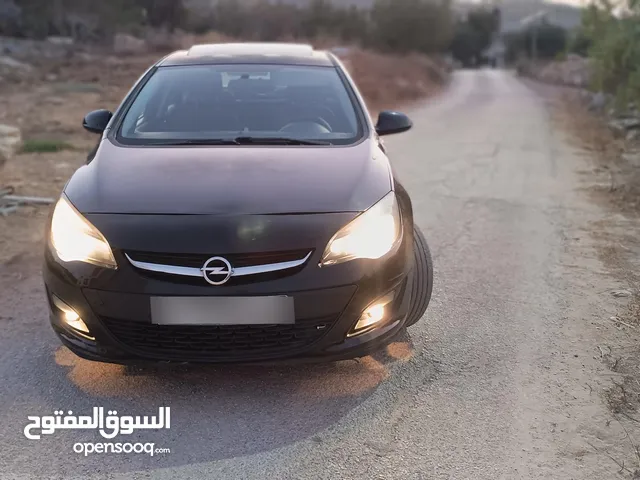 اول استرا 2013 اوتمات بنزين