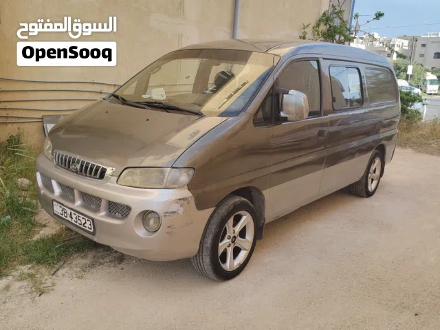 1999 Hyundai H1