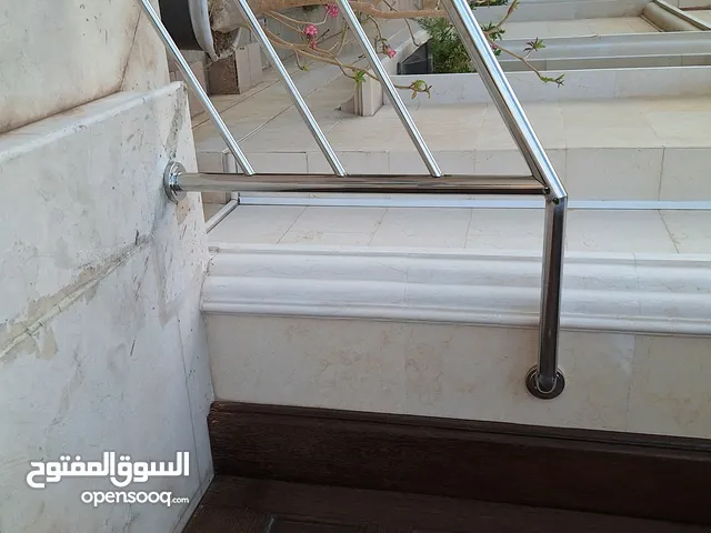Stainless Steel, Glass Hadad