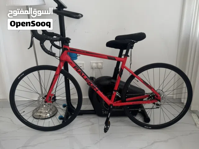 Rally Khalfino aluminum