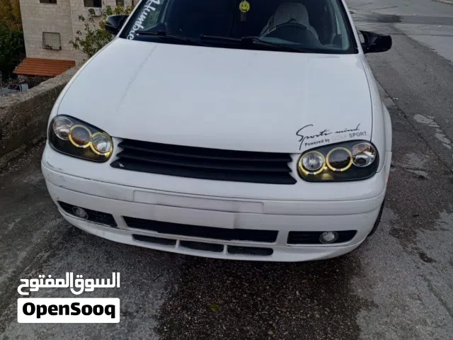 1999, فولكسفاغن, جولف MK, MK4
