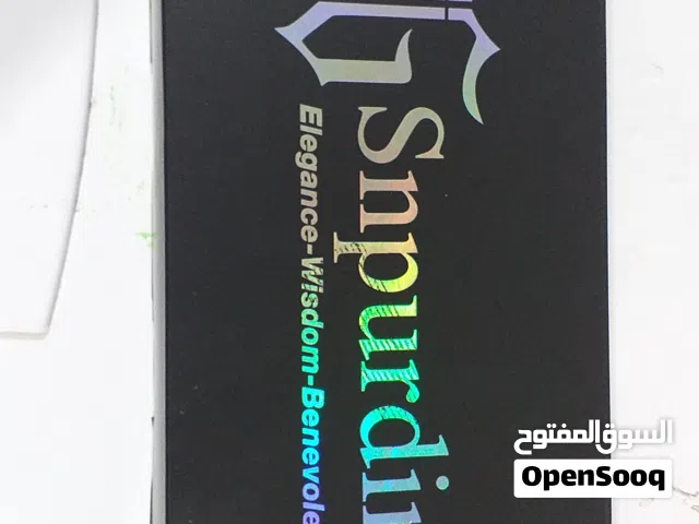 كيبورد مغناطيسي يدعم اضاءه الار جي بي من شركه snpurdiri