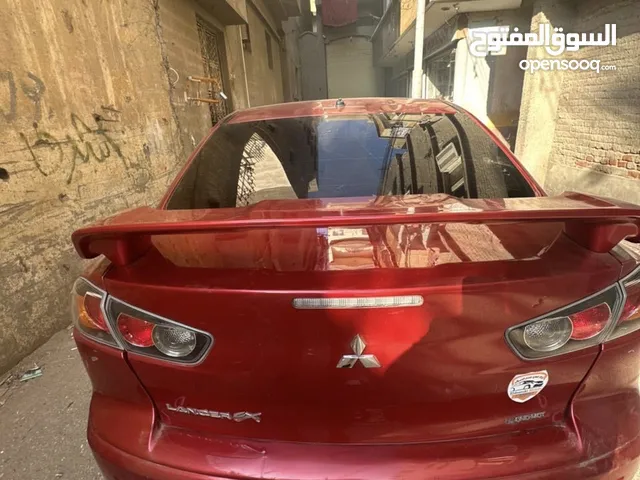 لانسر شارك 2015