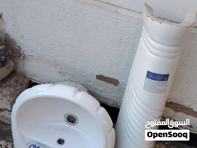 بيع مغسله حمامه حجم وسط جديده بعدهه ممشدوده