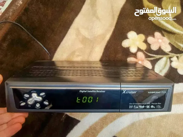 Other Receivers for sale in Amman