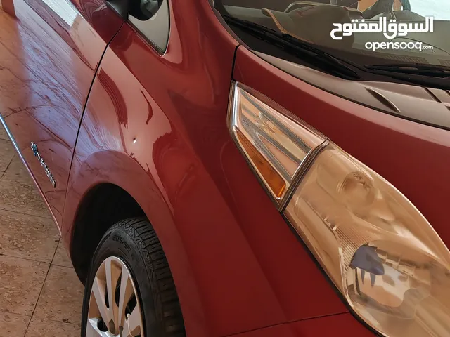 Used Nissan Leaf in Amman