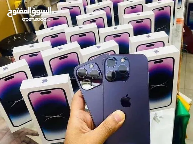 Apple iPhone 14 Pro Max 256 GB in Tripoli