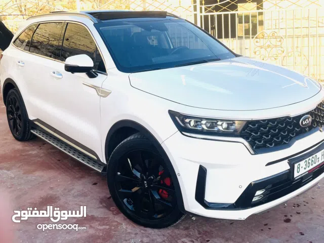 Used Kia Sorento in Qalqilya