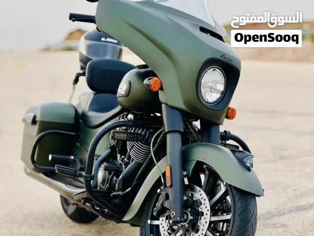 2019 إنديان تشيف فينتاج