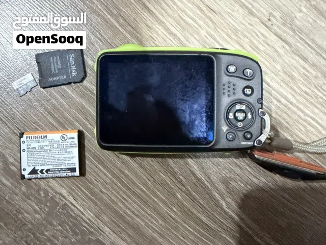 للبيع كاميرا فوجي فلم XP90