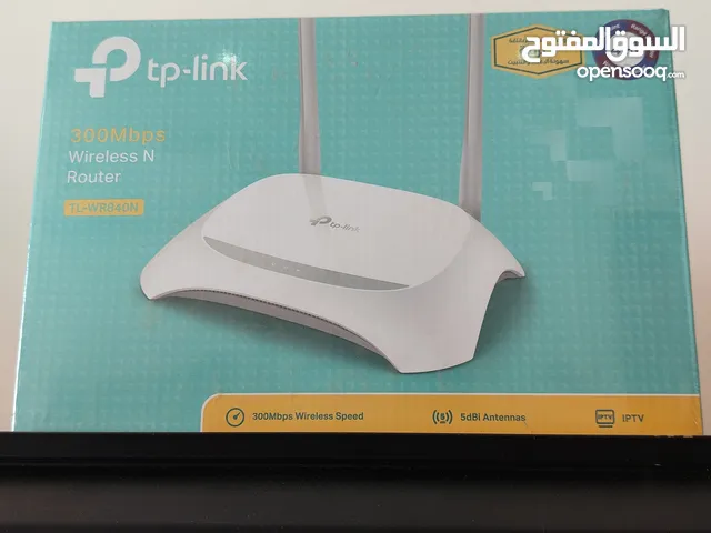 Tenda router