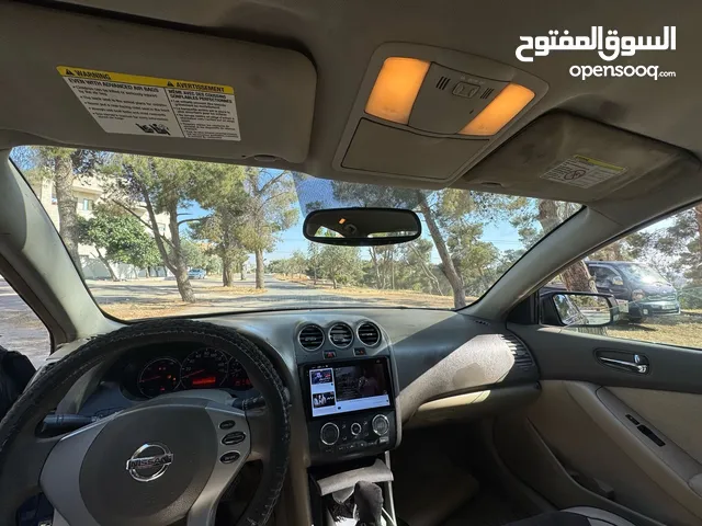 Used Nissan Altima in Amman