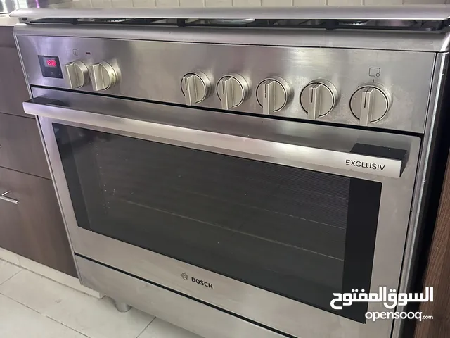 Bosch cooker