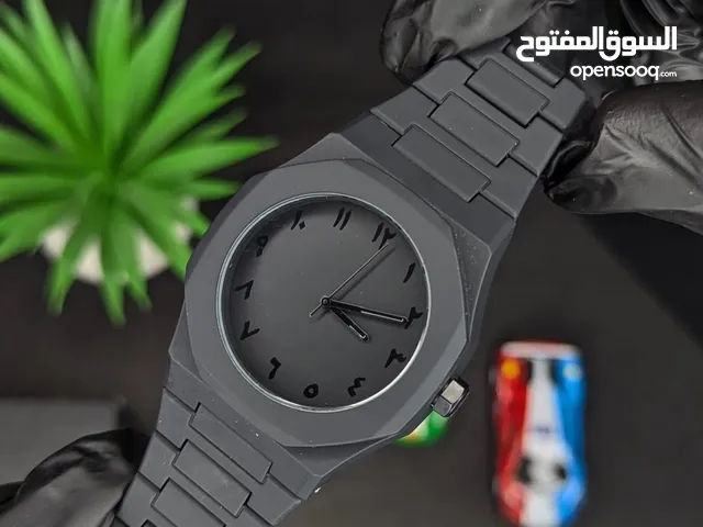 .................Black watch - ساعه سودا...........................................