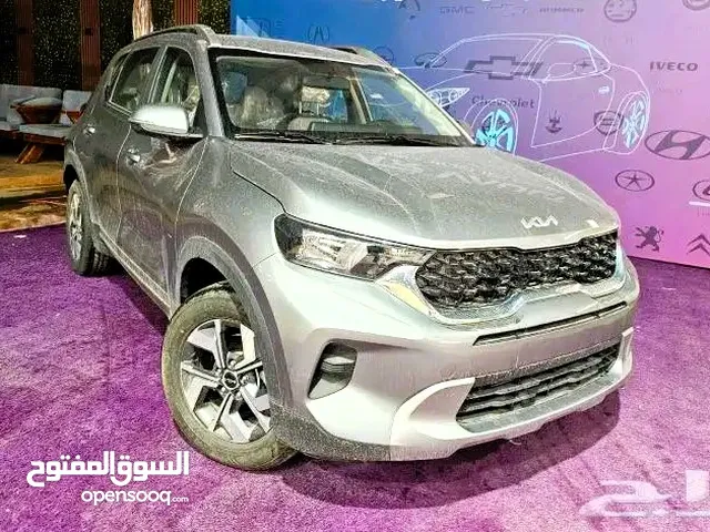 Kia Sonet 2023 in Al Riyadh