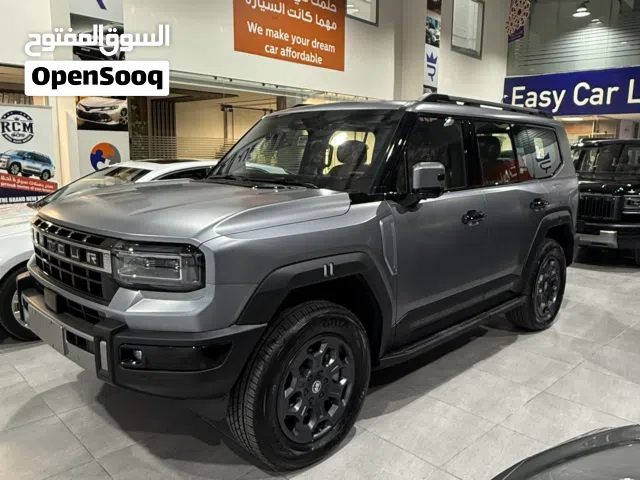 2026 Jetour G700