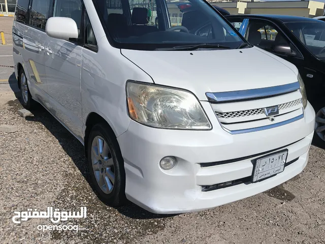 تيوتة نوها مديل 2002 للبيع