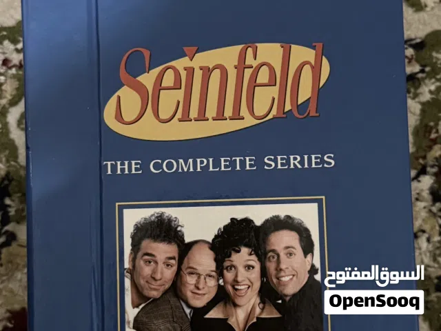 مسلسل Seinfeld الكوميدي