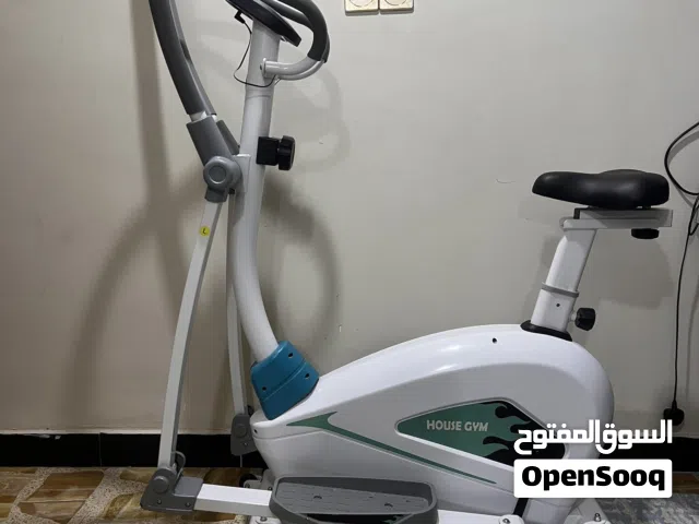 جهاز رياضي House Gym بحالة ممتازة