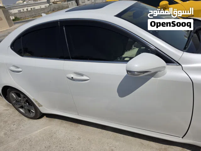 2010 لكزس IS IS 250