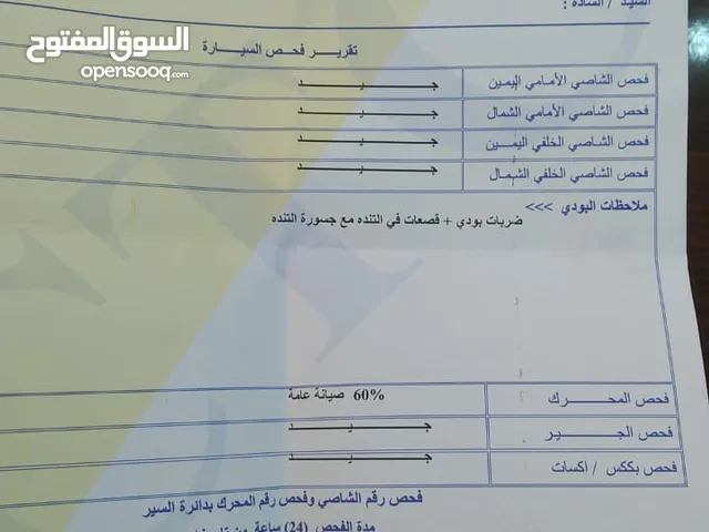 رينو داستر بحاله الوكاله مالك ثانى من الوكاله