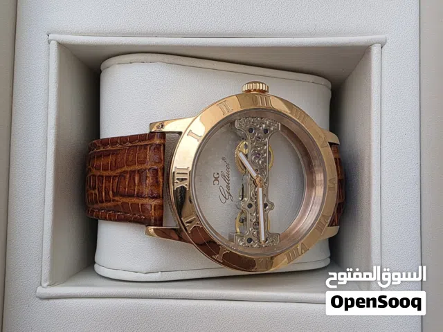 ساعة ميكانيكية