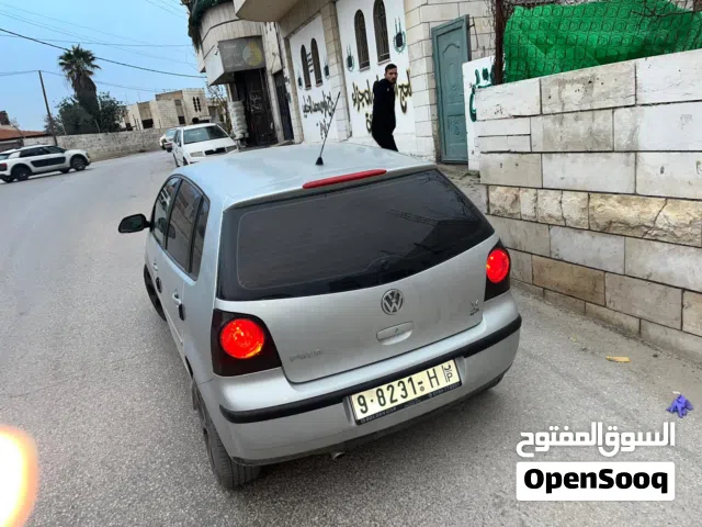 Used Volkswagen Polo in Hebron