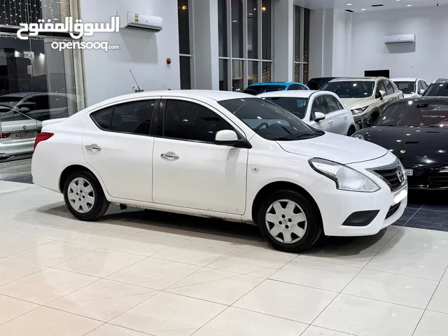 Nissan Sunny 2022 (White)