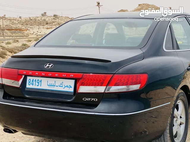 Used Hyundai Azera in Misrata