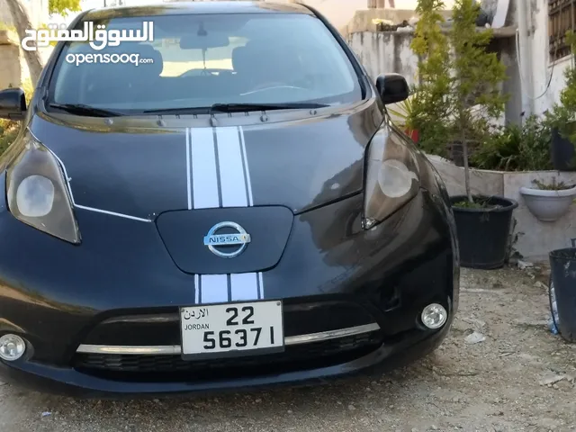 Used Nissan Leaf in Jerash